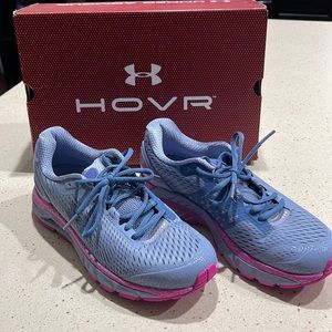 Under Armour womens Hover Guardian 2 sneakers size 9